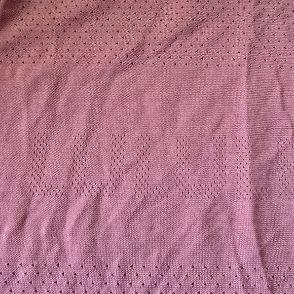 lululemon athletica Pink Short Sleeve Tee - Picture 4 of 6